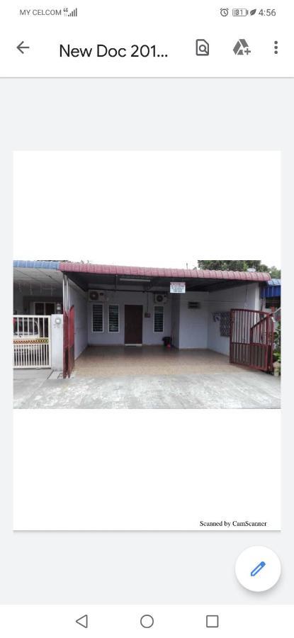 Taiping Homestay Exterior foto